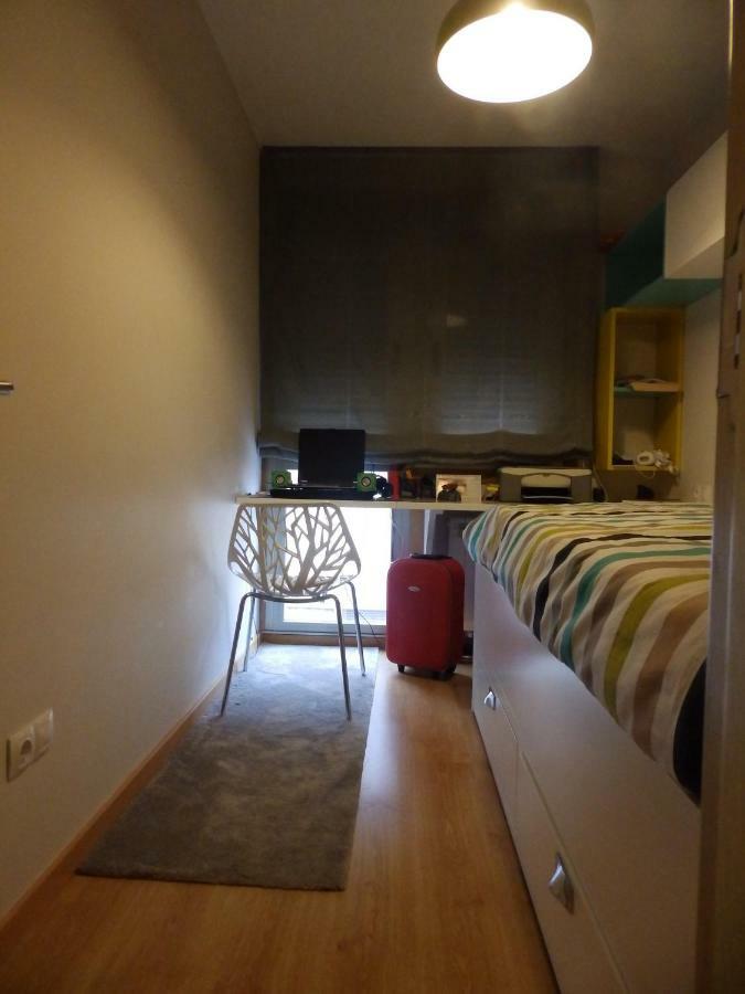 Apartamento Baltar-1 Pontevedra Ngoại thất bức ảnh