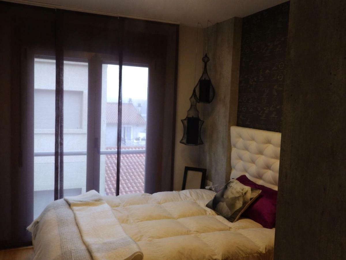 Apartamento Baltar-1 Pontevedra Ngoại thất bức ảnh
