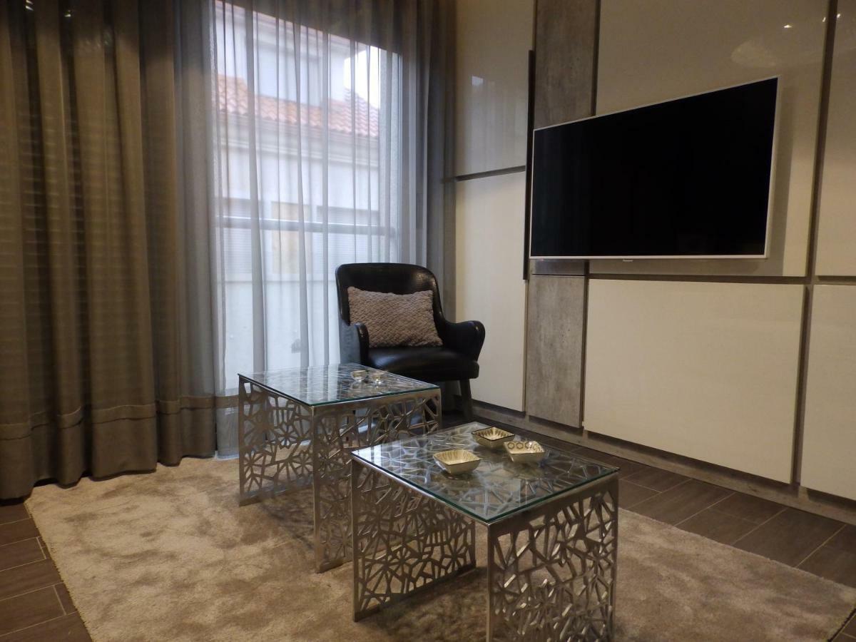 Apartamento Baltar-1 Pontevedra Ngoại thất bức ảnh
