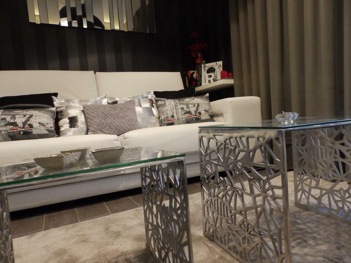 Apartamento Baltar-1 Pontevedra Ngoại thất bức ảnh