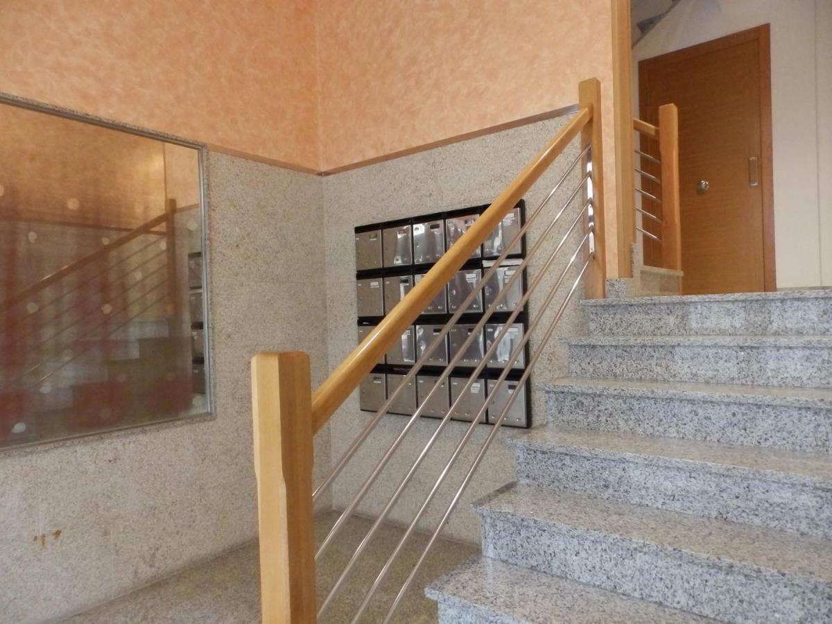 Apartamento Baltar-1 Pontevedra Ngoại thất bức ảnh