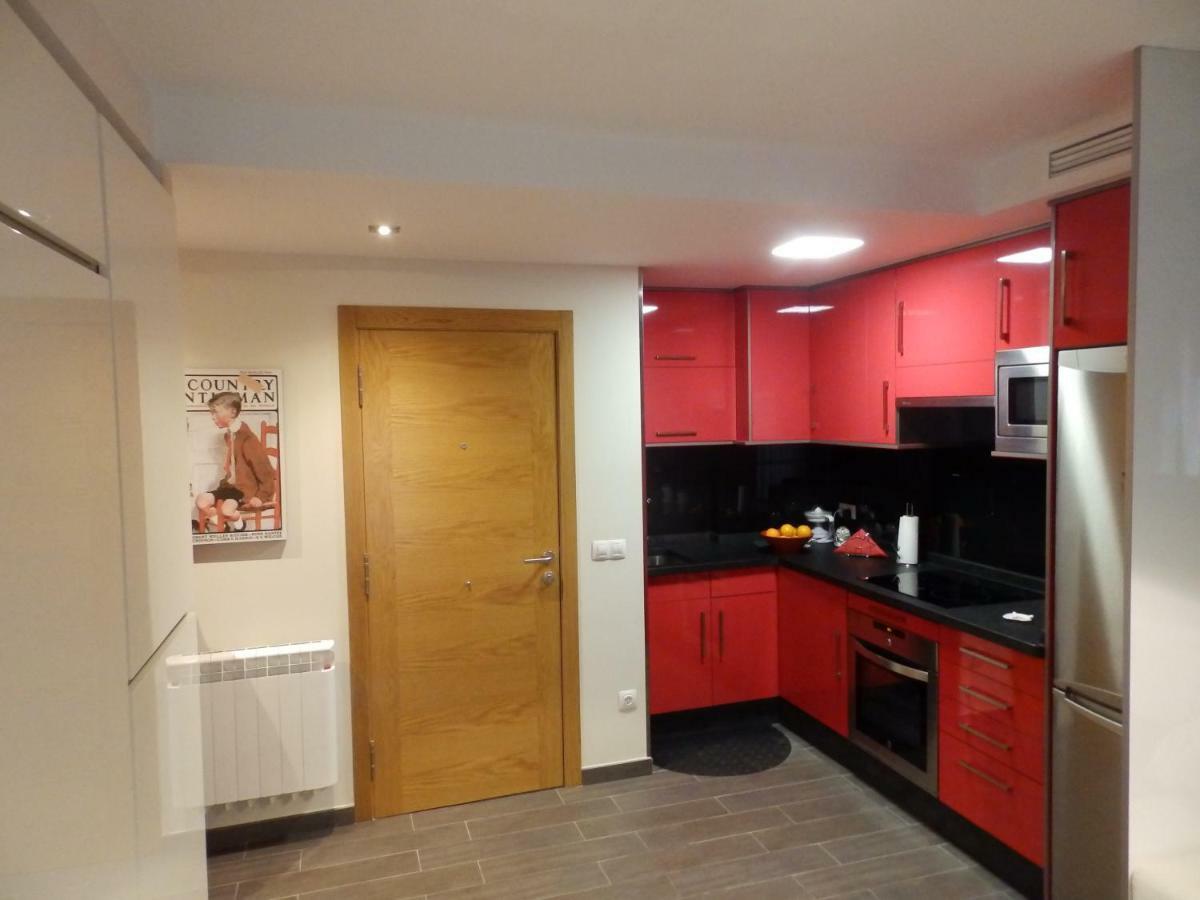 Apartamento Baltar-1 Pontevedra Ngoại thất bức ảnh