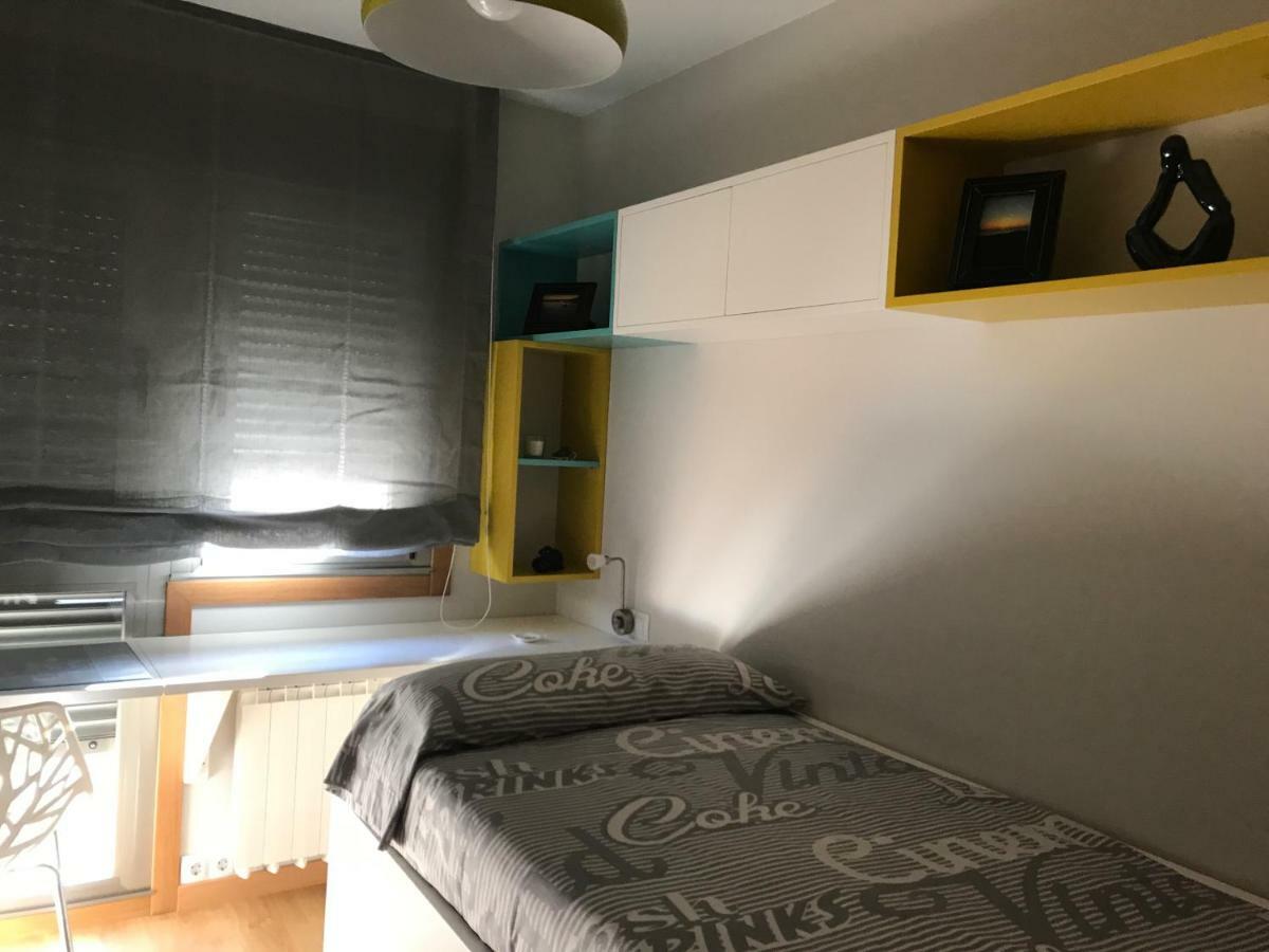 Apartamento Baltar-1 Pontevedra Ngoại thất bức ảnh