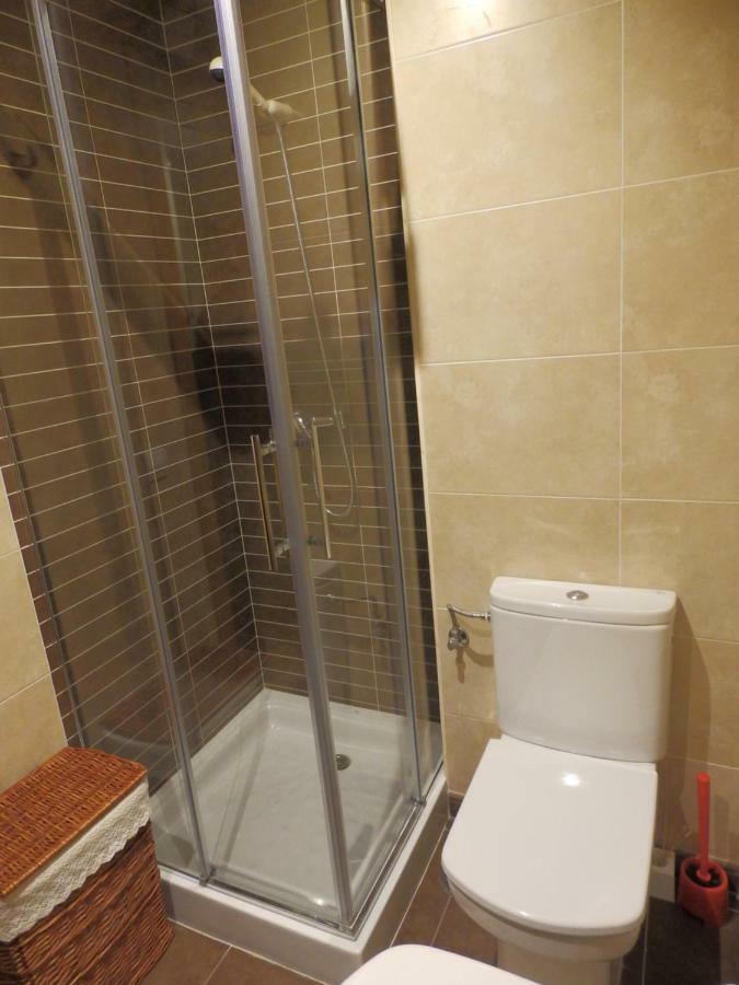 Apartamento Baltar-1 Pontevedra Ngoại thất bức ảnh