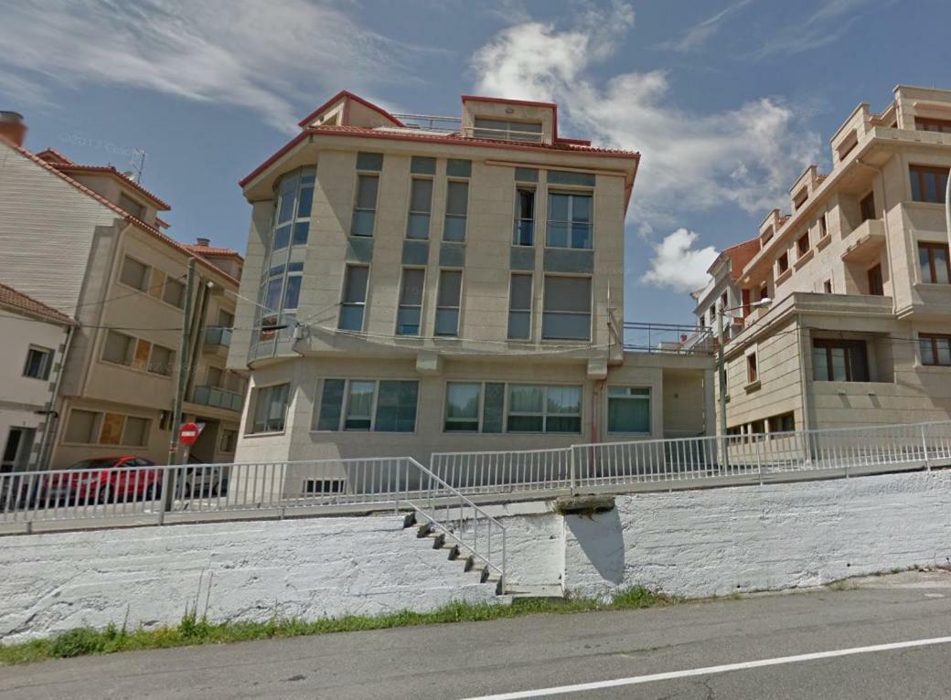 Apartamento Baltar-1 Pontevedra Ngoại thất bức ảnh